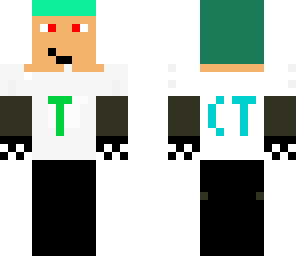 my edited skin