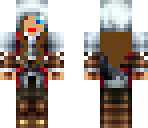 fixed assassins creed girl