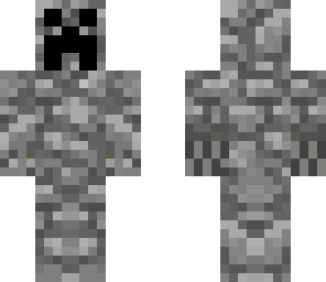 cobblestone creeper
