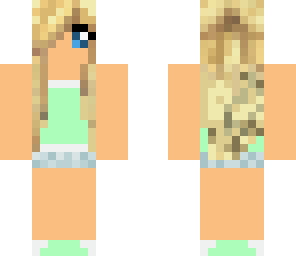 my new skin