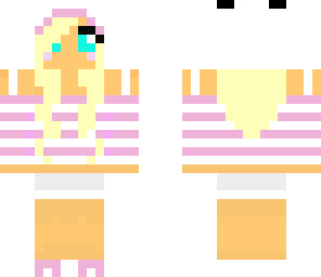 panda girl by doc