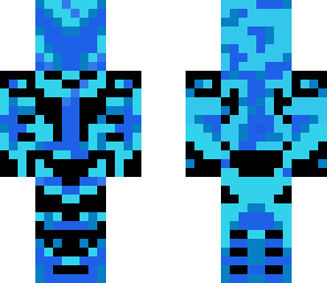 fire skin