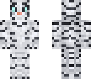 white tigger