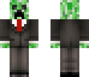 creeper skin