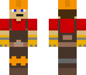 engineer cobicallaway red