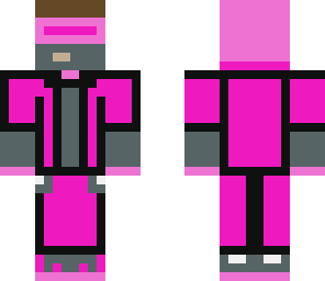 awsomeronnie pink