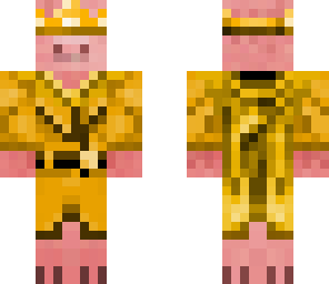 pig king
