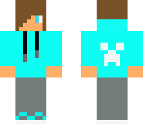 jaxil's skin
