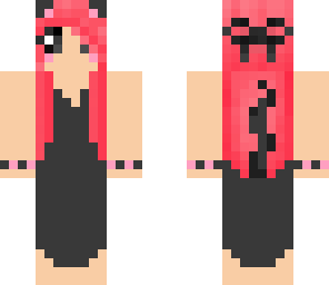 kittycat girl