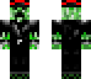 pirate creeper