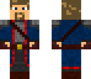 smfc's mage skin