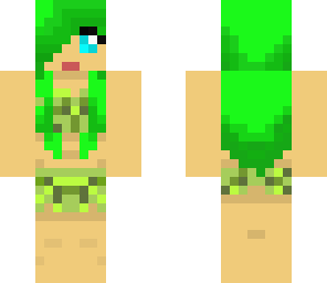 creeper fairy