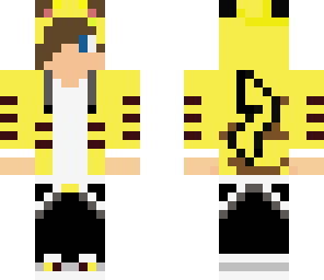 pikachu hoodie
