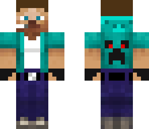 steve hd with gamemset