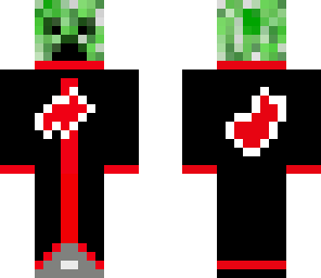 creeper da akatsuki