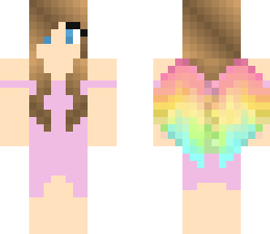 pink angel