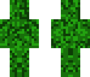 completely full camo dude