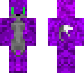 arcane touched fox