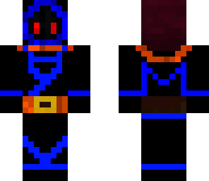 blue mage