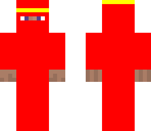 ninja red