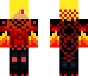 fire boy