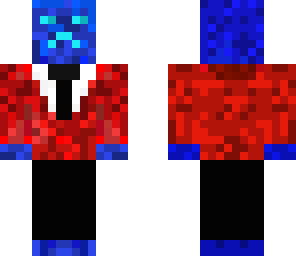 blue creeper