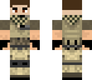 ranger sniper scout