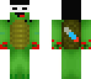 assassin turtle