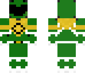 evil green ranger