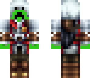 creeper assassin