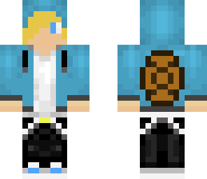 squirtle blonde