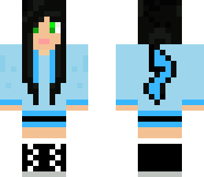 glaceon girl