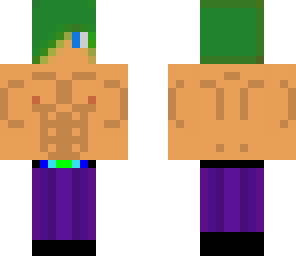 six pack guy