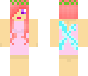 fairy of sunset and sunrise