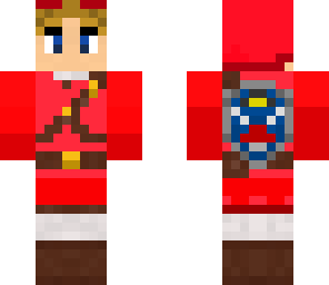mario link