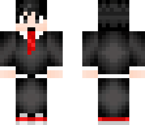 bajan canadian in suit