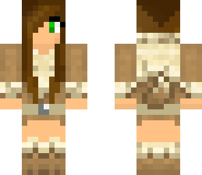 eevee girl