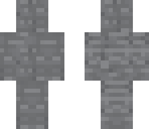 stone man