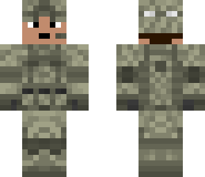 commando