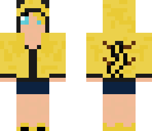 pika girl