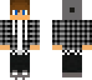 jaxil's new skin