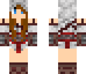 assassin girl
