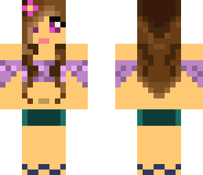 hot beach girl