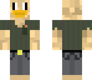 duck guy