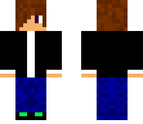 a my teenager skin