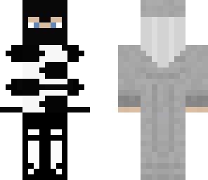 mystery man