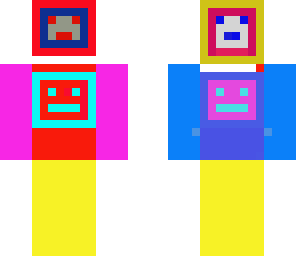 block head