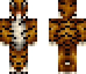 siberian tiger