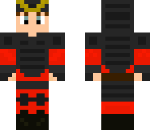 samurai jonny