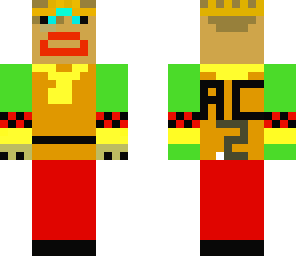 king of blockpool